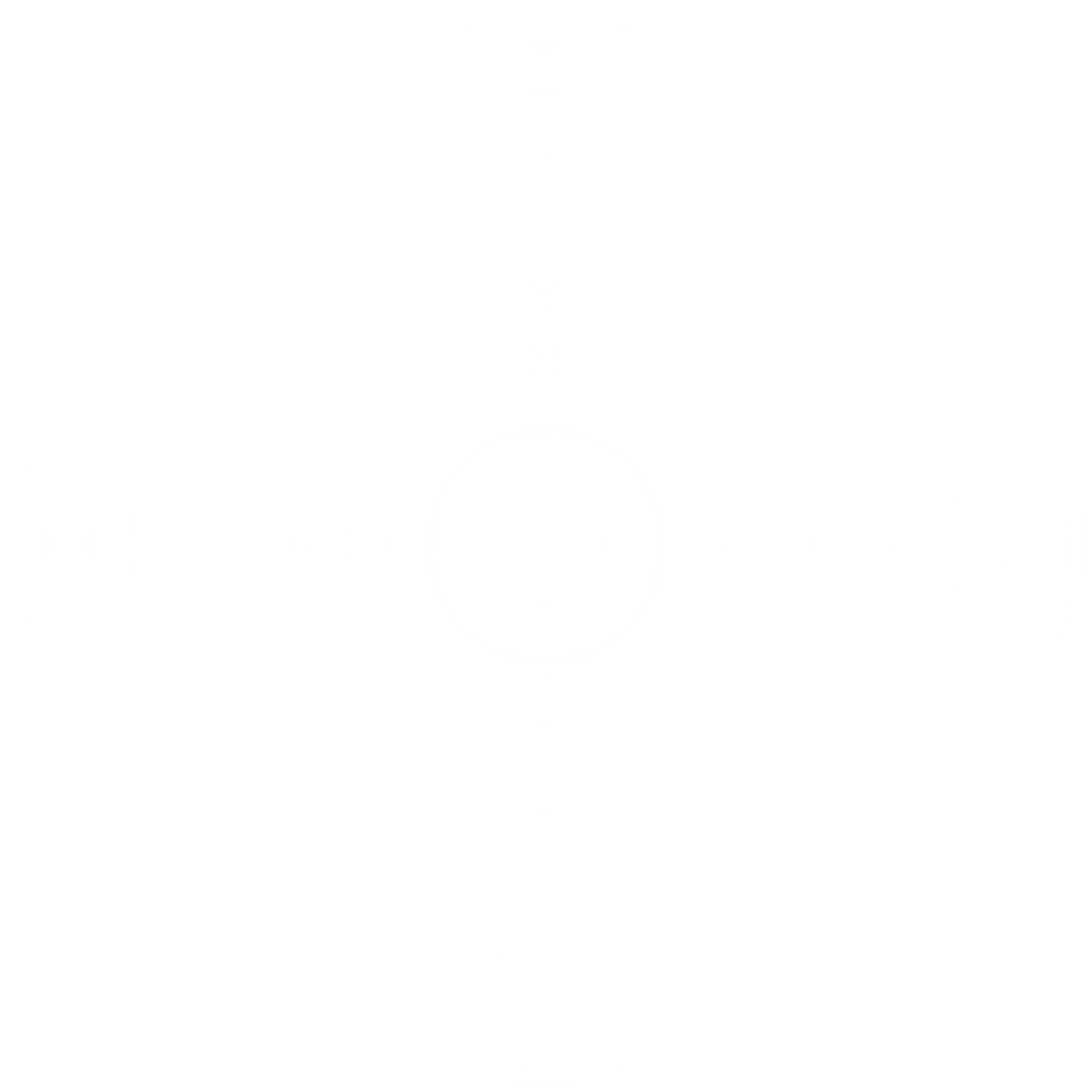 white  blur circle gradient